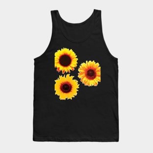 Natureflower Tank Top